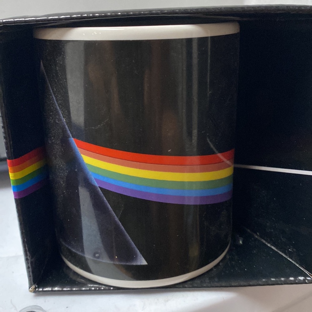 Pink Floyd Mug New With Box - Picture 5 of 6